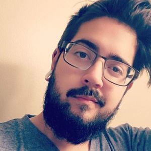 Meet your Posher, Patrick